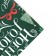 Paper packing glossy double -sided "Nutcracker", 50 x 70 cm, new year