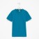 T-shirt nursery, color blue-green, height 146 cm