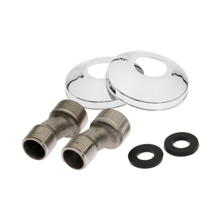 Bath mixer Zein Z0252, cartridge ceramics 35 mm, with shower, chrome-8