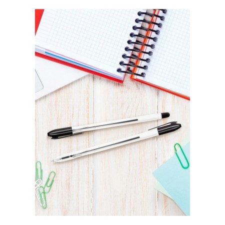 Balloon Hand -shaped handle "Vega", node 0.7 mm, rod 152 mm, oil -based black ink-6