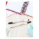 Balloon Hand -shaped handle "Vega", node 0.7 mm, rod 152 mm, oil -based black ink