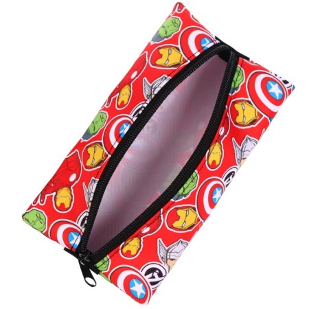 Penal Soft 1 Dep. Flat with an elastic band d/notebook 95*200 pm-shp28 Marvel-1
