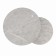 Tables Journal Loft DQ No. 1 Duae (set) D605 (475), H420 (320), toros beige marble, m/c white m