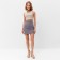 Top female minku: Basic line beige color, rr 46
