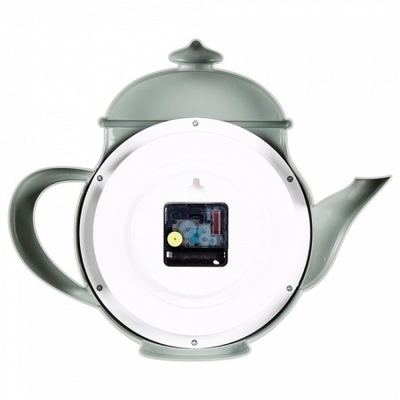 Walls are launched interior, for the kitchen, silent, "kettle" 29 x 34 cm, olive-4