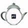 Walls are launched interior, for the kitchen, silent, "kettle" 29 x 34 cm, olive