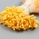 Stream for flowers "yellow" set 360 pcs length 6 cm