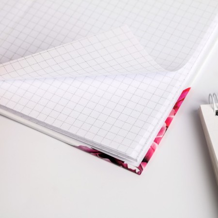 Notepad A6 in a solid cover “The best class teacher”, 40 sheets-3