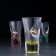 Stop "impenetrable. Lakmix", 3 pcs., With a bullet