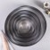 A set of baking forms and calculation "Circle", D-30, H-8.5 cm, 3 sh.