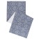 The track on the table Scandinavian Touch "Ripe Currant", size 45x150 cm, dark blue color