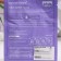 Mask mask moisturizer for face, milk and grapes