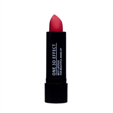 Lipstick jeanmishel 3d effect tone 20 caramel pearl, 14 g-3