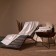 Trure -colored towel SL Home: Waffle "Blanc de Blanc" 100x180 cm, 100% cotton, 490 g/m2