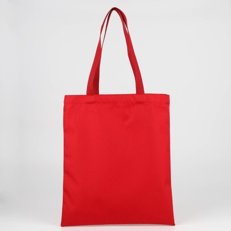 Bag Chopper Putin Team, 35 x 40 x 0.5 cm, red-3
