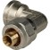 STOUT SFS-0007-001216, 1/2 "x16 mm, internal thread, for metal-plast. Pipes, screw