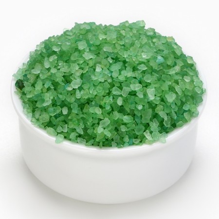 Bath salt "Miracles Time", 100 g, the aroma of the apple, pure happiness-2