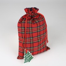 Gift bag “Good luck in the new year!”, 20 x 30 cm +/- 1.5 cm, New Year