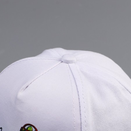 Baby cap for the boy Life Style, Dino, White Color, Rr. 52-54, 5-7 years old-7