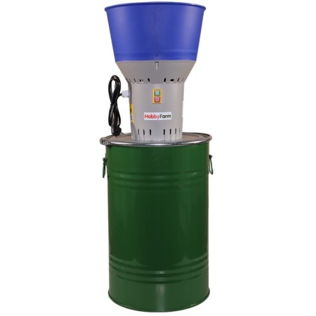 Milk-mucom grinder, 60 l, hobbyfarm