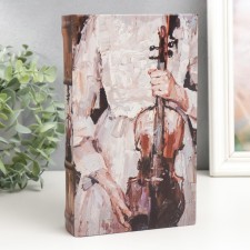 Safe Brush Tree leatherette 