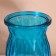 Vase for flowers "Butterflies", 15 cm.