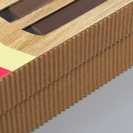 Gift box, confectionery packaging "Pencil", 27.5 x 8.5 x 5 cm-2