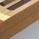 Gift box, confectionery packaging "Pencil", 27.5 x 8.5 x 5 cm