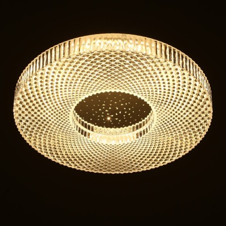 Lamp with PDU 74647/1 LED 80W Dimmer 3000-6000K White-Product 50x50 cm-4