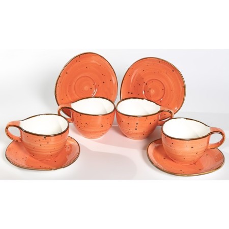 Tea Samold Khoreka Coral, 250 ml, 16x15 cm, 2 items-4