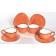 Tea Samold Khoreka Coral, 250 ml, 16x15 cm, 2 items