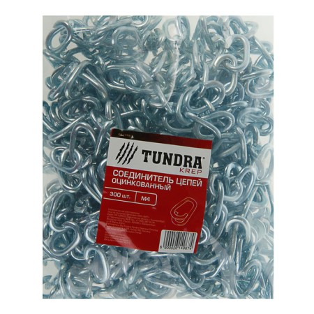 Tundra circuits connector Krep, M4, galvanized-2