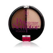 Facial powder TF Pro Sculptor Powder, tone 02 Medium