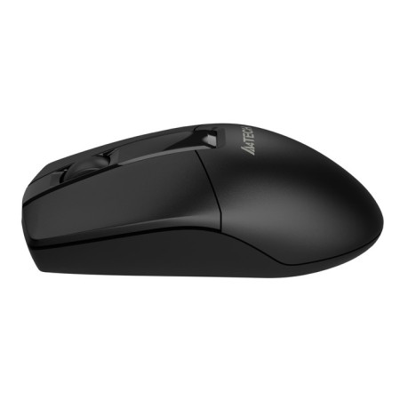 Mouse A4Tech G3-330N, optical, wireless, 1200DPI, USB, black-2
