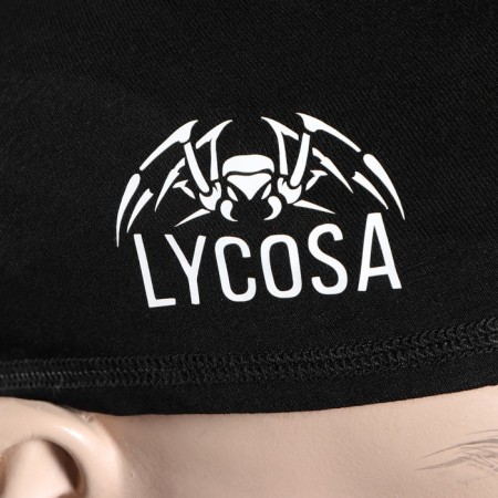 Substract - hat Lycosa Viscose Black-2