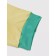 Clothing kit for children's toptress "Mint freshness", 2 items: jacket, pants, height 68 cm