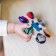Developing toy Baby Einstein "Flower"