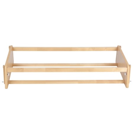 The pendulum is universal to the nursery bed, the color is natural-2
