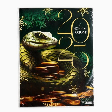 Poster "2025", 30 x 40 cm-2