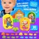 Designer "Masha and the Bear", 30 details