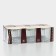 A set of glass glasses "Mystery", 250 ml, 6 pcs