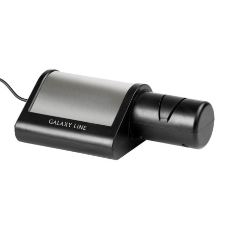 Galaxy GL 2443 knives sharpener, electric, 18 watts, 2 sharpening stages, from the network