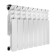 Bimetallic radiator Aquaprom B41, 350 x 80 mm, 8 sections