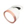 A set of built -in rotary lamp Ambrella Light, Techno, XM8101504, color white sand