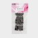 Automatic castle for lightning "Spiral", No. 3, 10 pcs, color black nickel