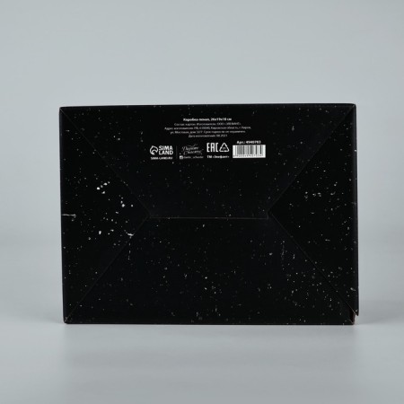 Box - Penal, gift packaging, “For Real Man”, 26 x 19 x 10 cm-3