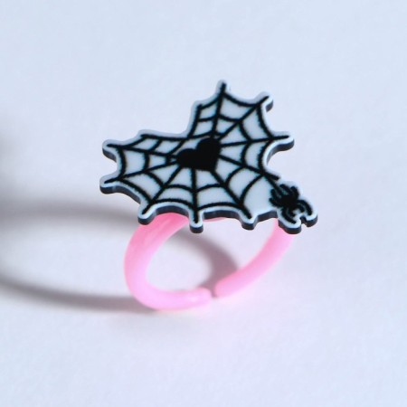 Children's ring on Halloween is “terribly beautiful”, 3 pcs., Directive.-3