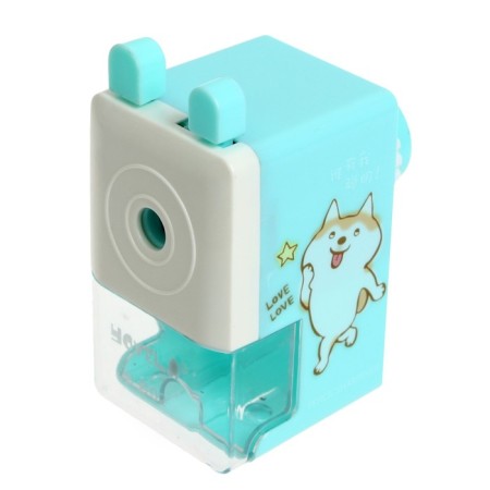 Mechanical sharpener with container "Classic", mix-10