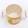 Bamboo nursery mug with handles, 170 ml., Color and pattern mix