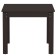 Dining table "Austin", 900 × 600 × 754 mm, color Venge